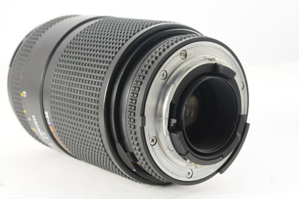 ★超美品★ニコン NIKON AF NIKKOR 35-135mm F3.5-4.5 使用感の少ない非常に綺麗な外観！クリアーな光学！0312_画像6