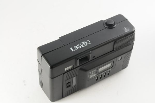 ★超美品★ニコン Nikon L35AD2 コンパクトカメラ フィルム 使用感の少ない綺麗な外観！クリアーな光学！0316_画像3