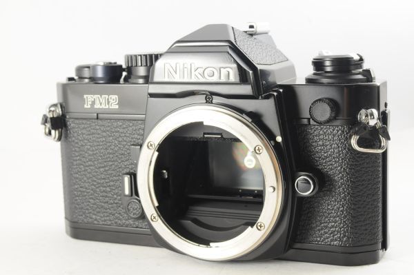 Yahoo!オークション - 超美品 Nikon ニコン NEW FM2 ボディ 清潔 Yahoo!オークション - 超美品 Nikon ニコン NEW FM2 ボディ 清潔