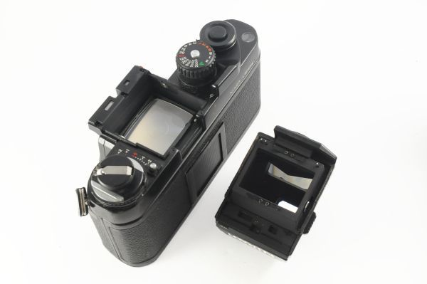 ★希少元箱付き・美品★NIKON ニコン F3 HP Limited 経年ながら綺麗な外観！光学カビ、クモリなし！0124_画像9