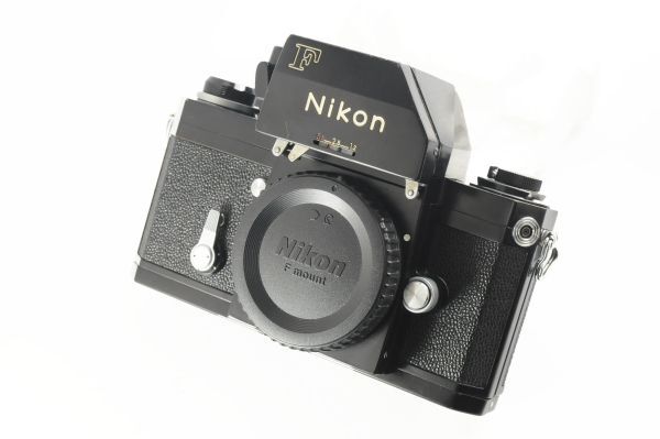 ★極上美品★ニコン Nikon NEW F フォトミック FTn ボディ ブラック 清潔感溢れる綺麗な外観！光学カビ、クモリなし！ 0325の画像10