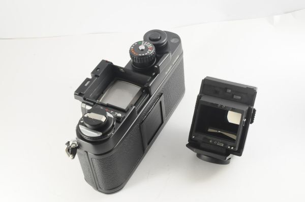 ★希少・未使用級★Nikon F3P HP 使用感のほとんどない新品級の外観！光学カビ、クモリなし！_画像9