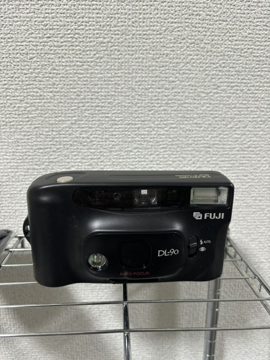 ［1円スタート］FUJI DL-90 デジタルカメラ カメラ CAMERA Bランクの画像2