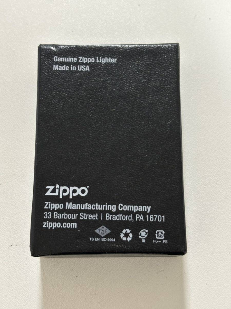 超美品！！ZIPPO ジッポ オイルライター シュプリーム Zippo 喫煙具 B+ランクの画像5