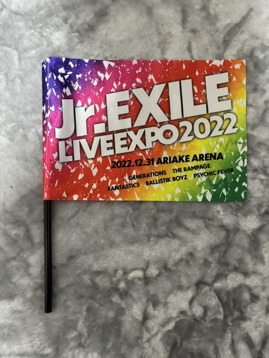 ［1円スタート］3代目　EXILE グッズ　フラッグ　フラッググッズ　Bランク_画像6