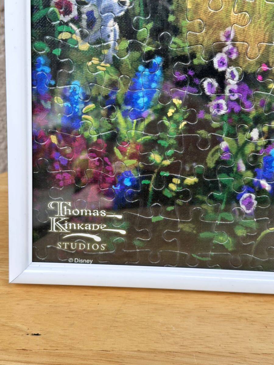 ［1円スタート］Disneyパズル Thomas Kinkade Bランクの画像2