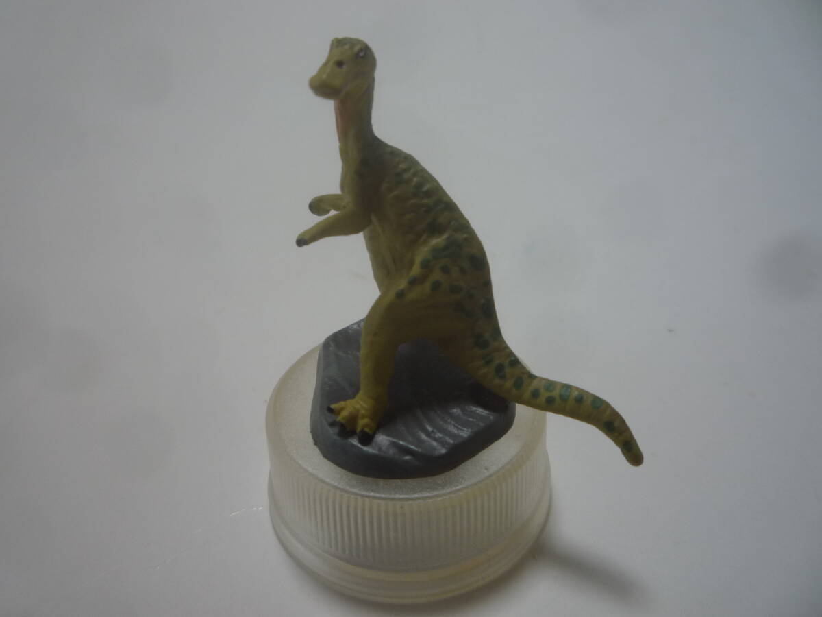  Kaiyodo retro Classic . dragon large no Thor bottle cap series 2* hole tosaurus( type B)[ prompt decision ]