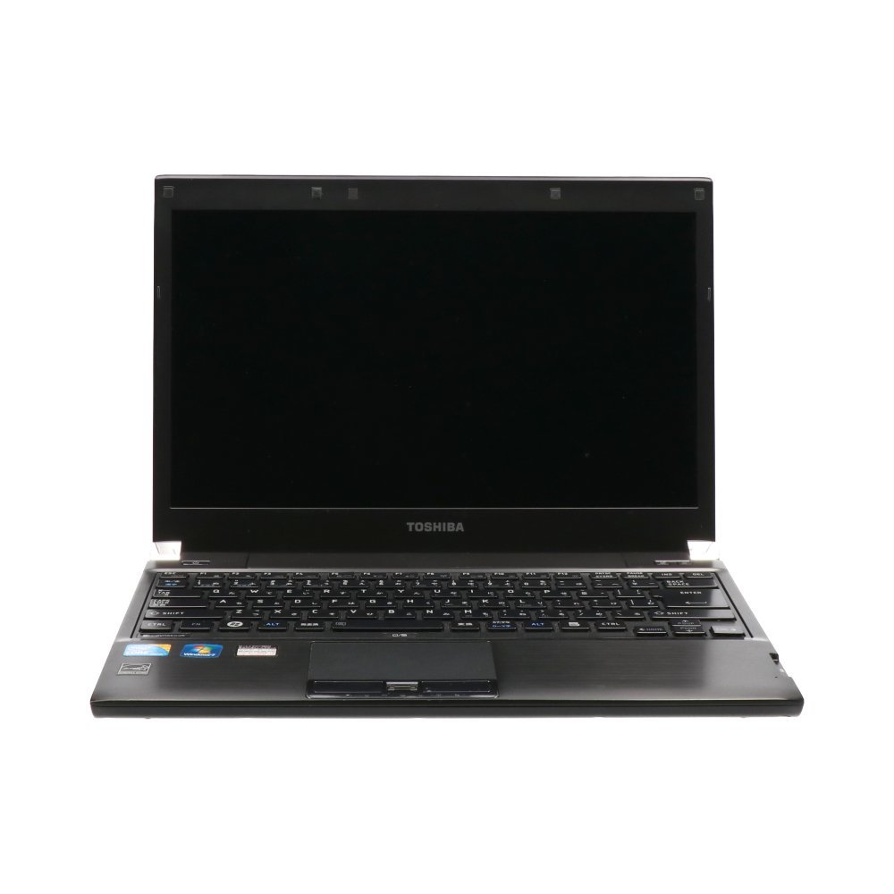 de2-010 TOSHIBA dynabook R730/27A CPU:Core i5 560M@2.66GHz メモリ:4GB ストレージ:-_画像1