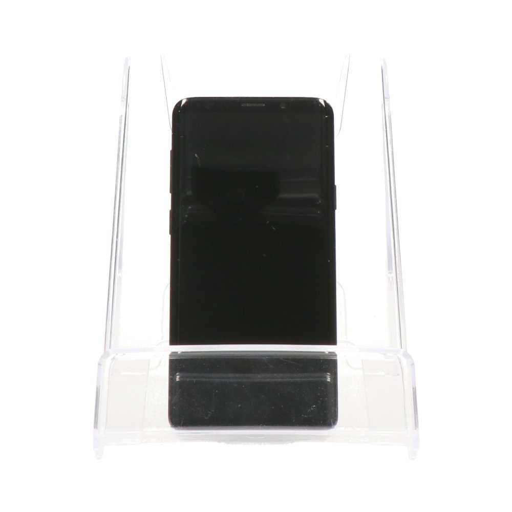 rm-08774 Galaxy S9+ 型番:SC-03K カラー:ブラック ストレージ:64GB_画像1