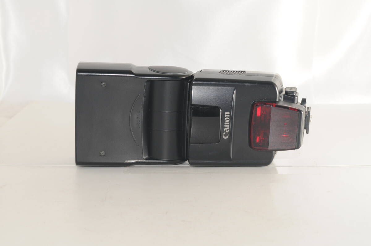 ★良品★CANON キヤノン SPEEDLITE 550EX★完動★G096★_画像3