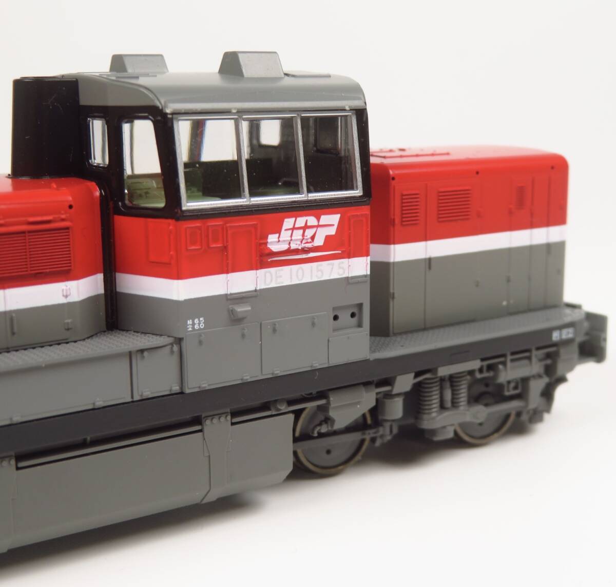 【SAKURAYA】コレクター整理品【KATO カトー 1-705 DE10 JR貨物更新色】鉄道模型 機関車 玩具 HOゲージの画像8