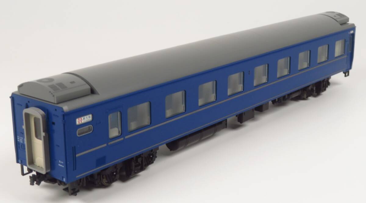【SAKURAYA】コレクター整理品【KATO カトー 1-542 オハネ25 0番台】鉄道模型 機関車 玩具 HOゲージ 関水金属の画像5