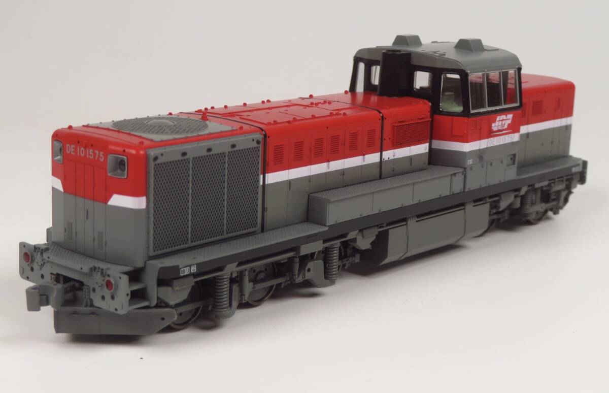 【SAKURAYA】コレクター整理品【KATO カトー 1-705 DE10 JR貨物更新色】鉄道模型 機関車 玩具 HOゲージの画像7