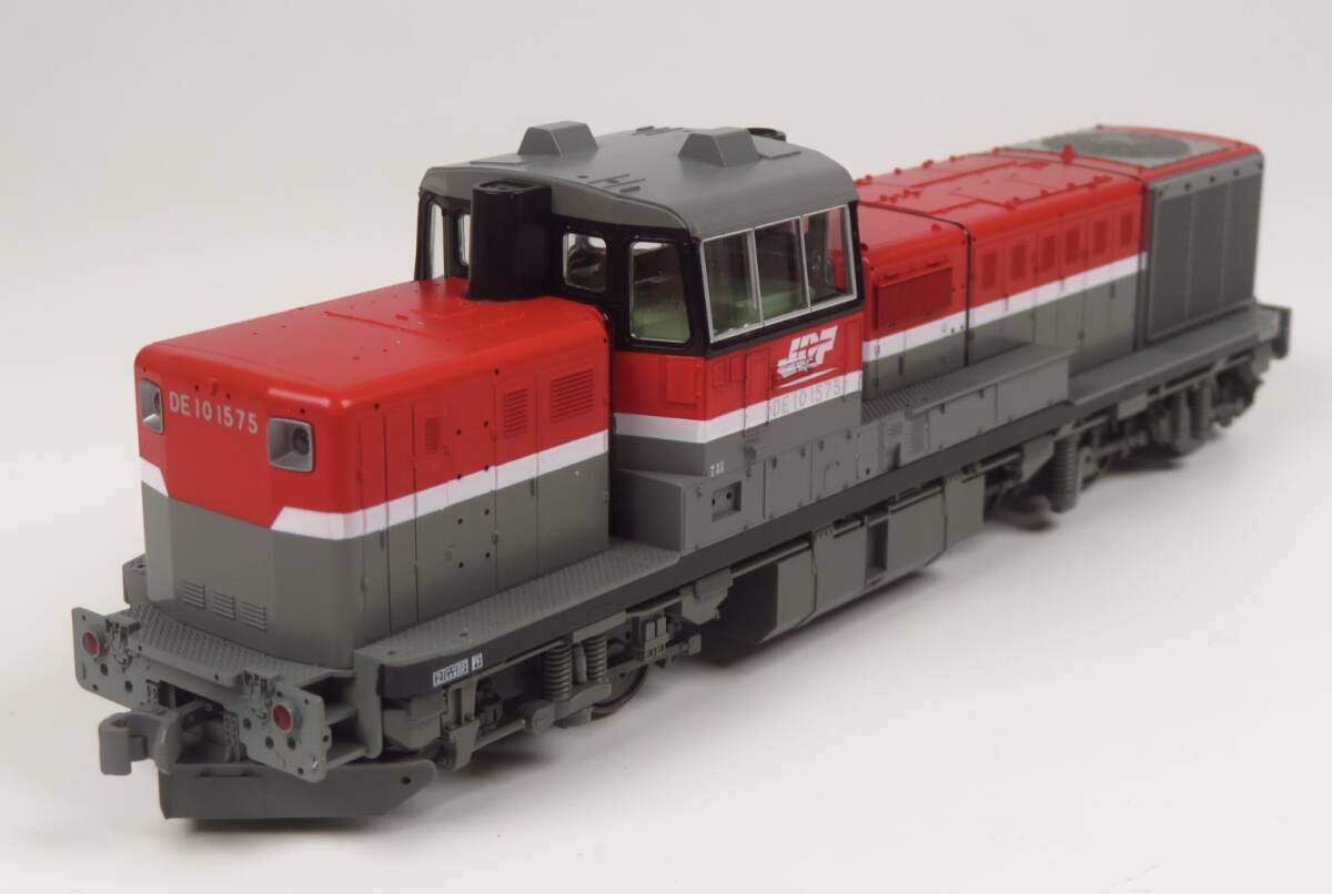 【SAKURAYA】コレクター整理品【KATO カトー 1-705 DE10 JR貨物更新色】鉄道模型 機関車 玩具 HOゲージの画像6