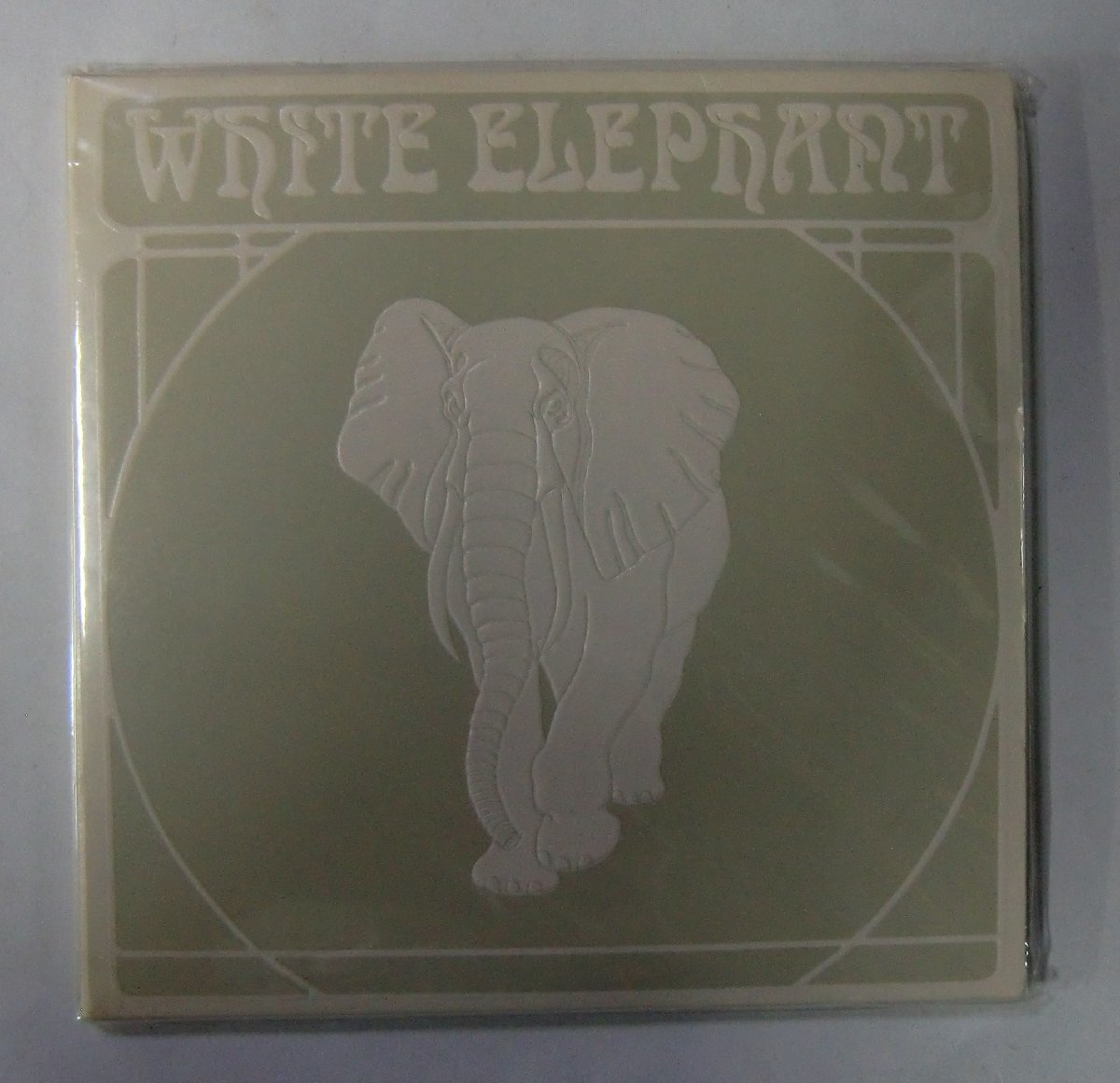 CD Mike Mainieri & Friends/WHITE ELAPHANT 紙ジャケット【ス759】_画像1