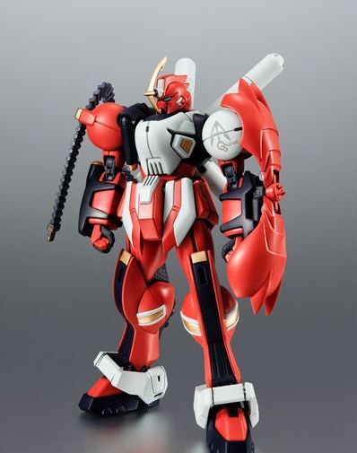 【1円】【未開封】ROBOT魂 ＜SIDE MS＞ アンカーガンダム ロボット魂 フィギュア_画像2