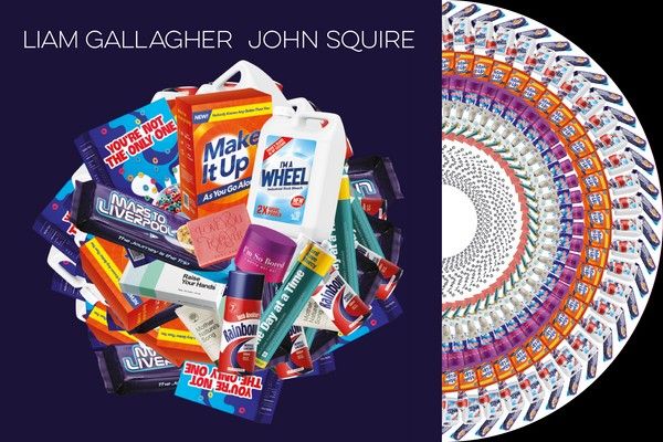 Liam Gallagher & John Squire 世界限定10000枚限定LP コラボアルバム ピクチャー ヴァイナル仕様|Yahoo!フリマ(旧PayPayフリマ) Liam Gallagher & John Squire 世界限定10000枚限定LP コラボアルバム ピクチャー ヴァイナル仕様|Yahoo!フリマ(旧PayPayフリマ)