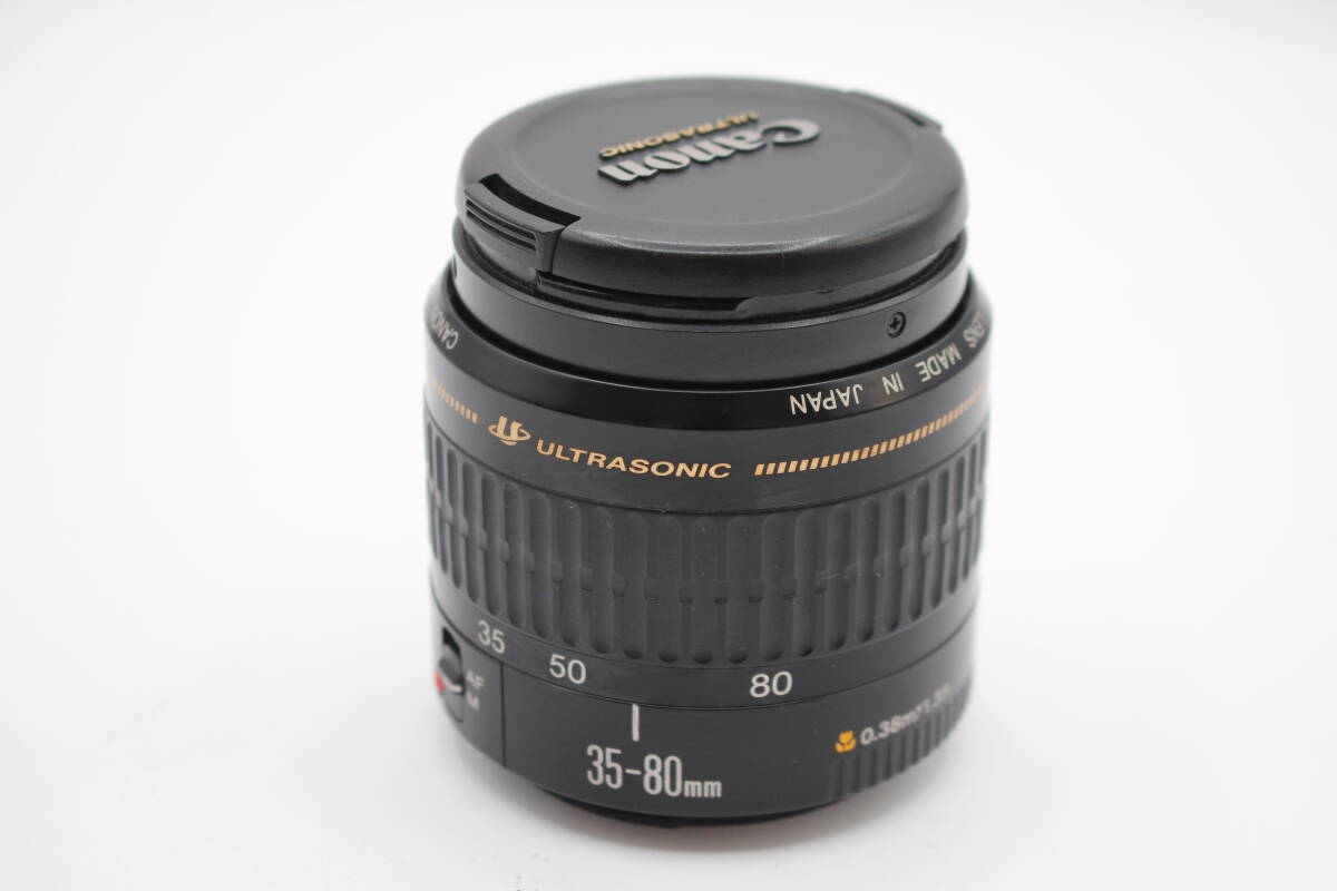  free shipping *Canon Canon EF 35-80mm F4-5.6 USM*0311