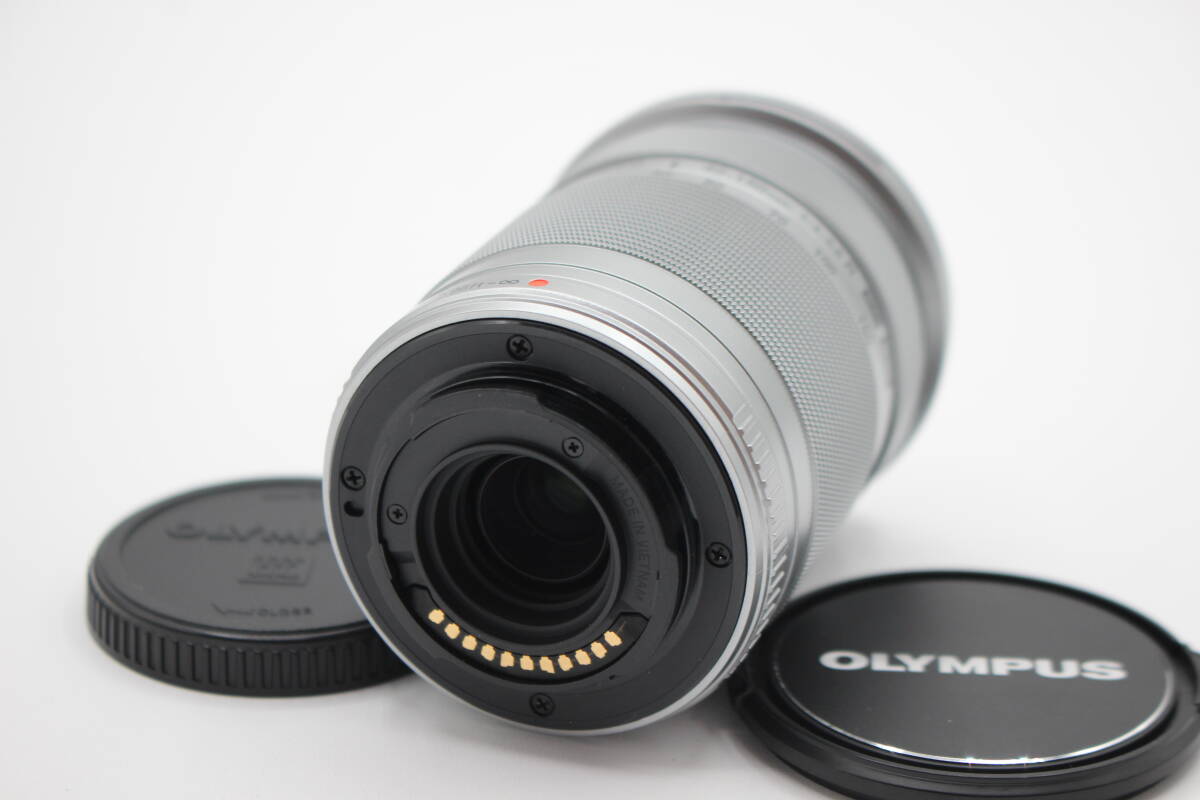 極上品◆OLYMPUS オリンパス M.ZUIKO DIGITAL ED 40-150mm F4-5.6 R ED◆0312_画像2