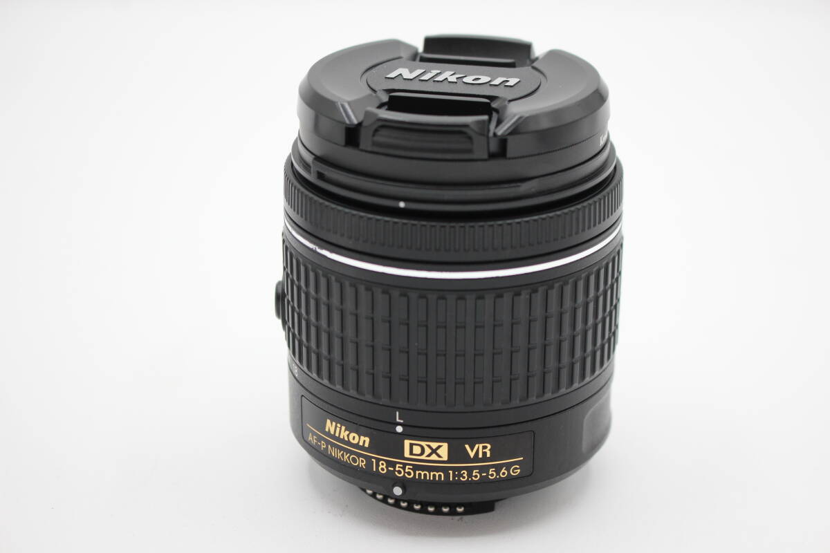 極美品◆Nikon ニコン AF-P NIKKOR DX 18-55mm F3.5-5.6G VR◆0328_画像3