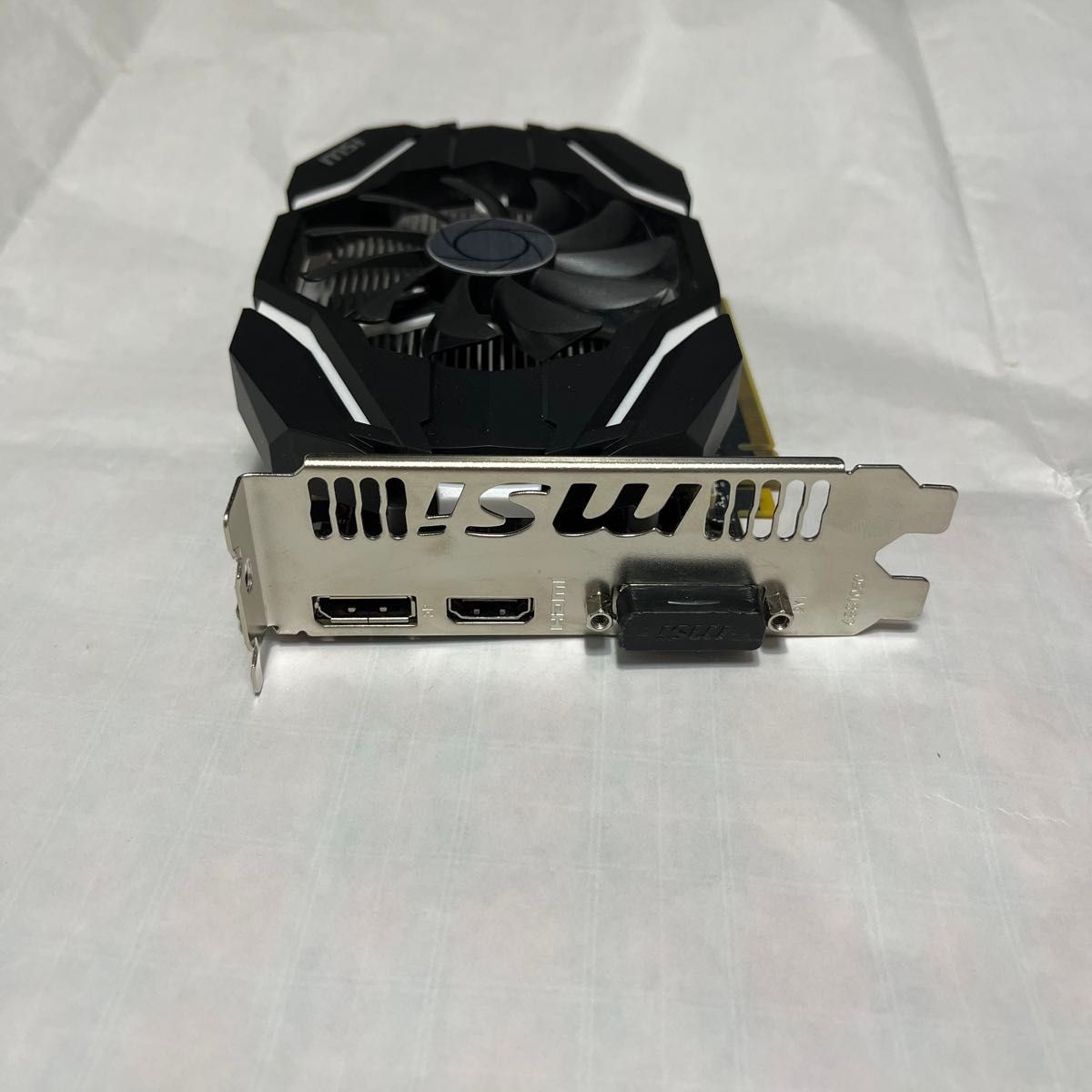MSI GeForce GTX1050 2G