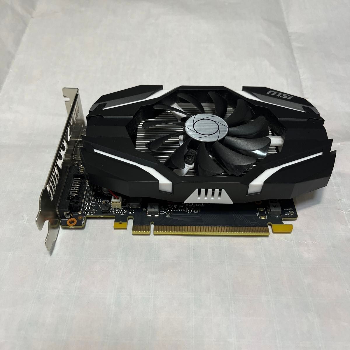 MSI GeForce GTX1050 2G