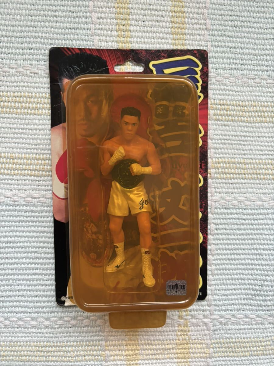  valuable boxing .. height one . figure unopened goods 