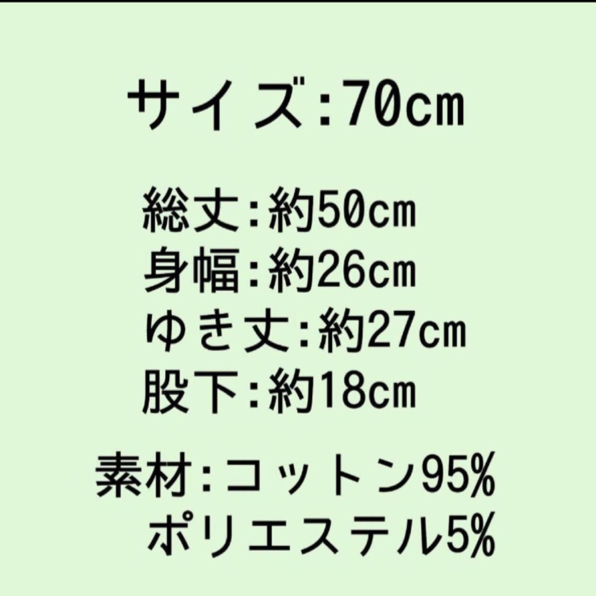 袴ロンパース70 or 80cm（花祭り）＋足袋風靴下（もみじ）