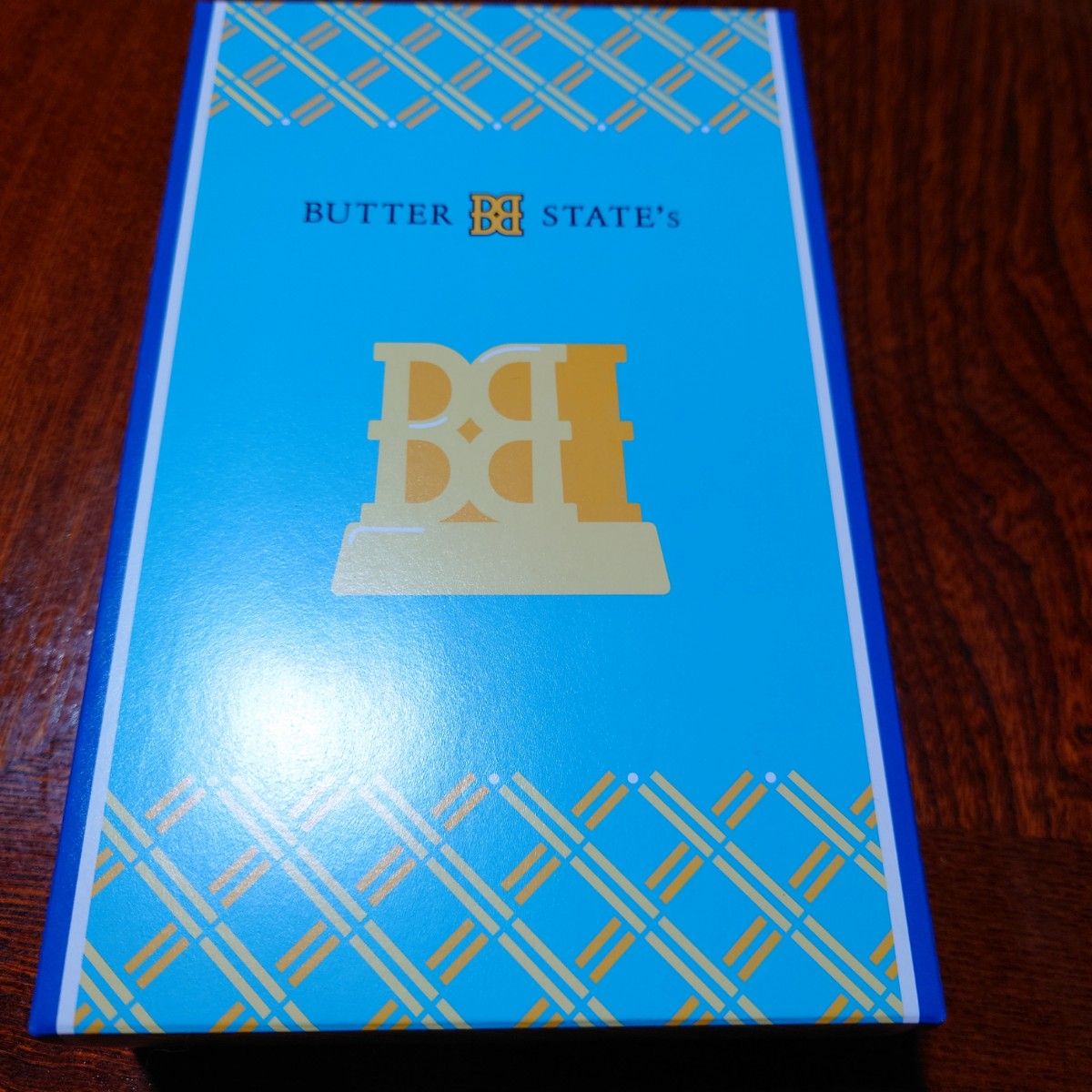 バターバスケット8個