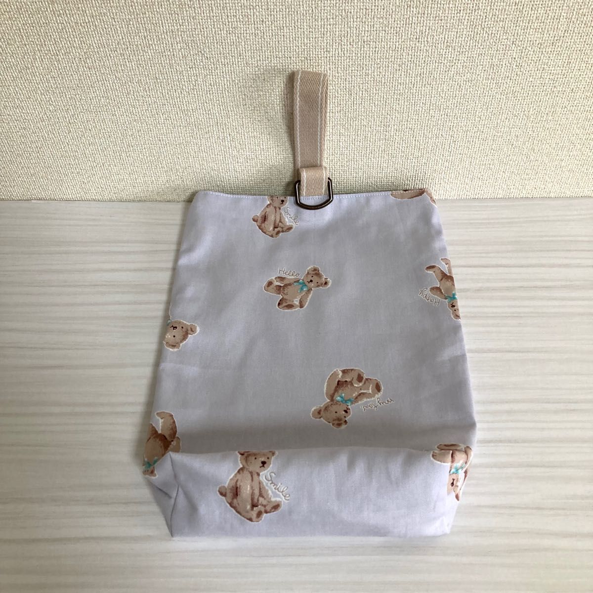 ハンドメイド 入園入学 レッスンバッグ シューズケース   体操服袋 コップ袋