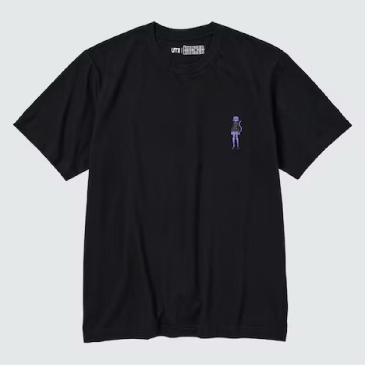 ユニクロ HUNTER×HUNTER ハンターハンター Tシャツ ユニクロ HUNTER×HUNTER ハンターハンター Tシャツ