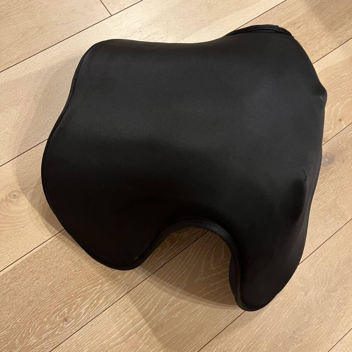 Style SMART MTG 姿勢矯正 骨盤サポートチェア 座椅子 クッション 黒 ブラック_画像9