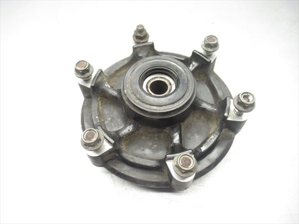 H1R6-0226 ヤマハ FZR250R-2 スプロケットハブ 純正品 【3LN-283*** 90年式】_画像1