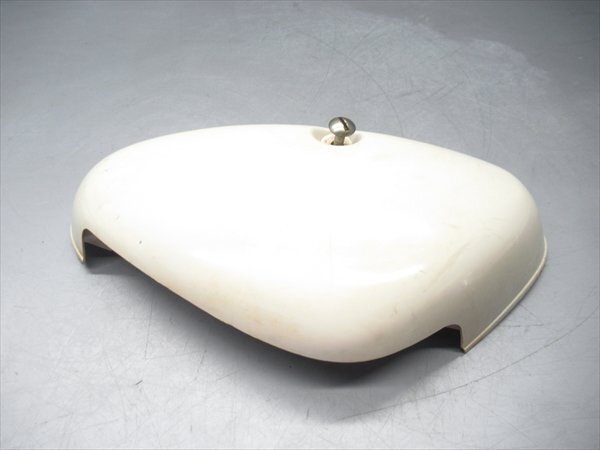 I1R6-0308 Honda Little Cub side cover side cowl genuine products [AA01-360~ cab car 3 speed cell less animation have ]