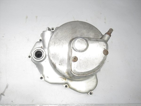 EGR6-0312-17 ホンダ CB400F / 408 エンジン番号 CB400F-107**** エンジンパーツ-17 クラッチカバー エンジンカバー_画像1