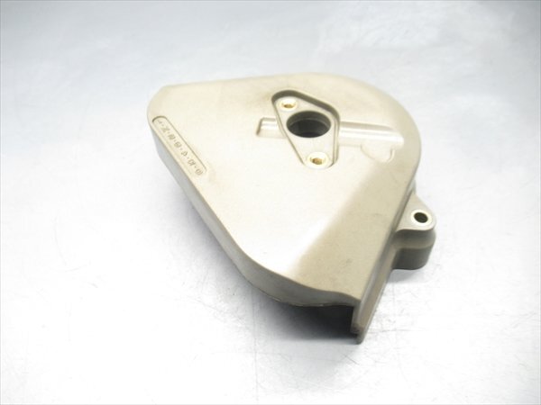 I1R6-0318 ホンダ ホーネット600 スプロケットカバー 純正品 【PC34-110～】_画像3