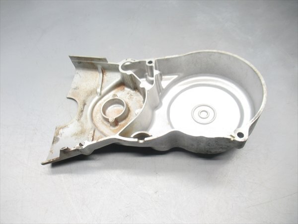 I1R6-0319 ホンダ ベンリィ CD50 スプロケットカバー 純正品 【CD50-1709*** 4速 動画有】_画像6