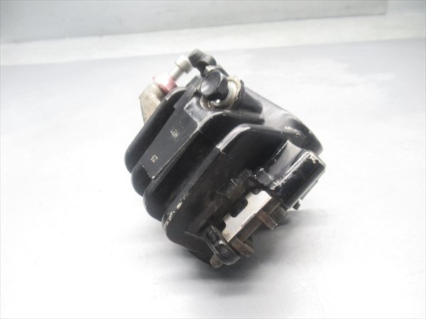 I1R6-0322 ホンダ CB750-2 フロント ブレーキ キャリパー 純正品 【RC42-1100*** 平成7年式 CB750F2T 動画有】_画像3