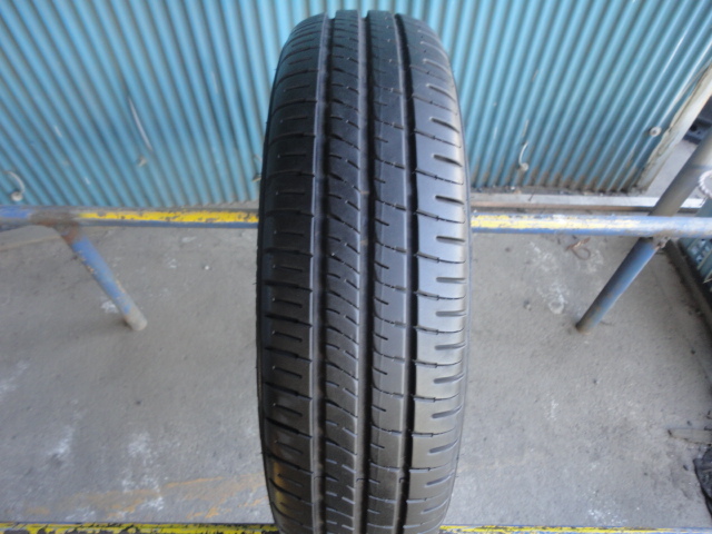 ダンロップ　ENASAVE EC204　155/65R14　1本　9.5分溝　極上品！_画像1