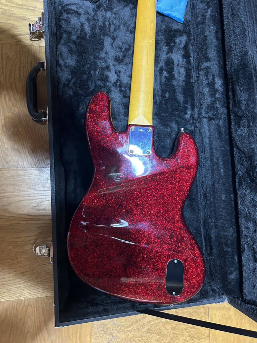 レア 美品 EDWARDS E-J-125JB PYRO BABY パイロベイビー LUNA レア 美品 EDWARDS E-J-125JB PYRO BABY パイロベイビー LUNA
