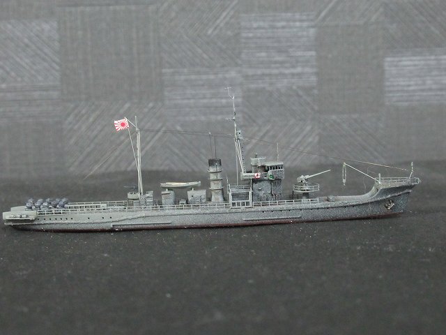 ☆1/700　日本海軍　敷設艇『燕』　精密完成品☆ _画像8