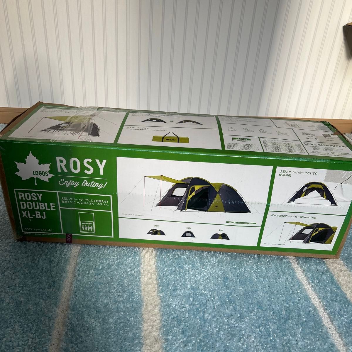 ROSY ドゥーブル XL-BJ