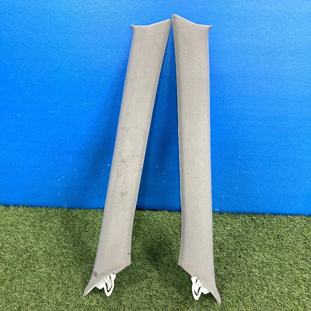 [24P00557B6]@ Toyota Chaser (GX105) original A pillar trim left right set 