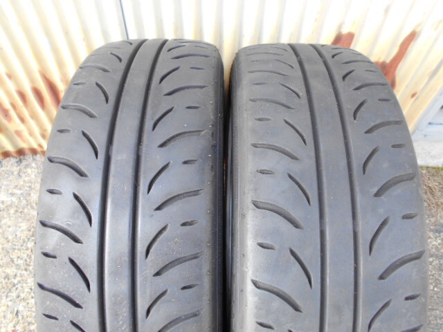 Euro　Sport　アルミホイル・タイヤ 15×5.5J　165/50R15　兵庫県朝来市発　引取歓迎 発送方法確認下さい_画像4