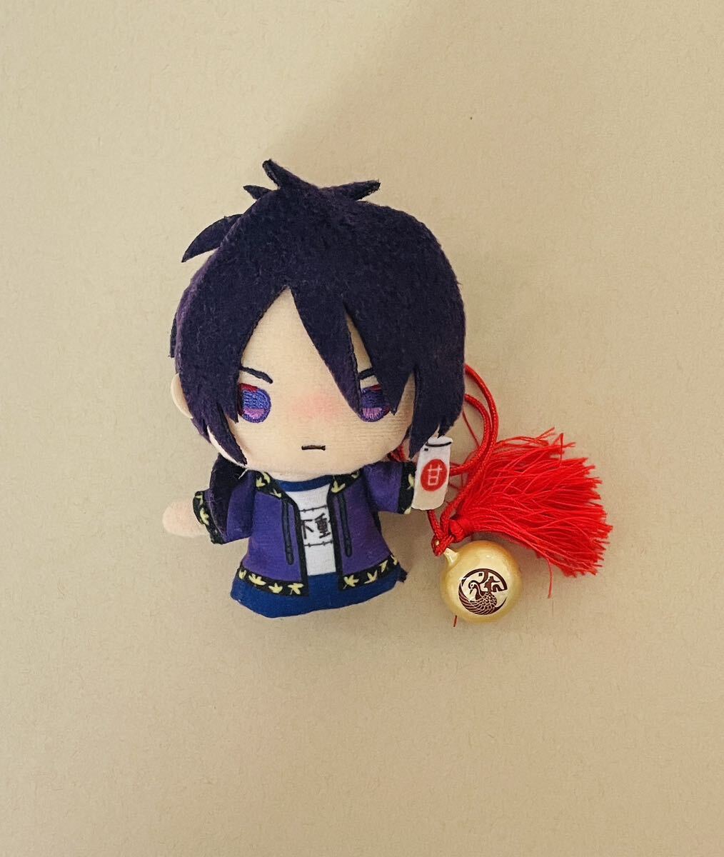 刀剣乱舞 不動行光 指の上シリーズ ぬいぐるみ マスコット 花丸 Yahoo!オークション - 【開封済】 刀剣乱舞 花丸 指の上