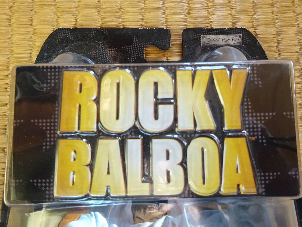 ロッキー・バルボア　ROCKY BALBOA　シルベスター・スタローン　ロッキー　Sylvester Stallone　ボクシング　BOXING_画像4