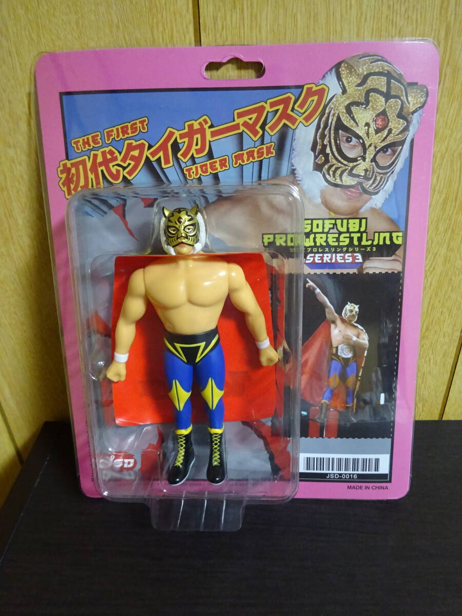 Yahoo!オークション - 初代タイガーマスク フィギュア プロレス Yahoo!オークション - 初代タイガーマスク フィギュア プロレス