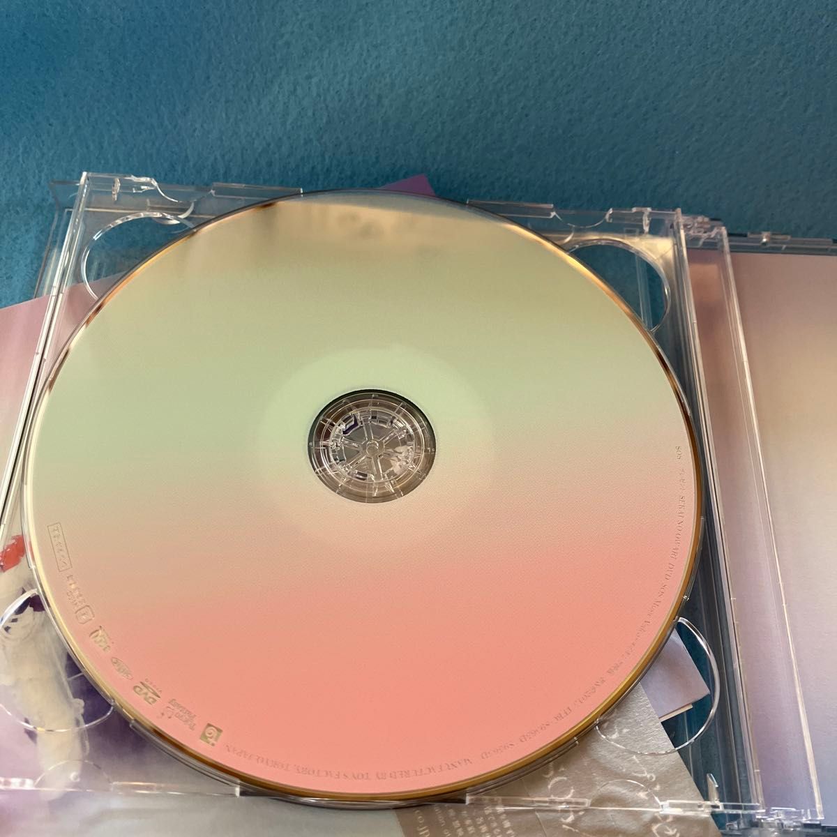 SEKAI NO OWARI 『SOS《初回限定盤A》 《CD+DVD》』