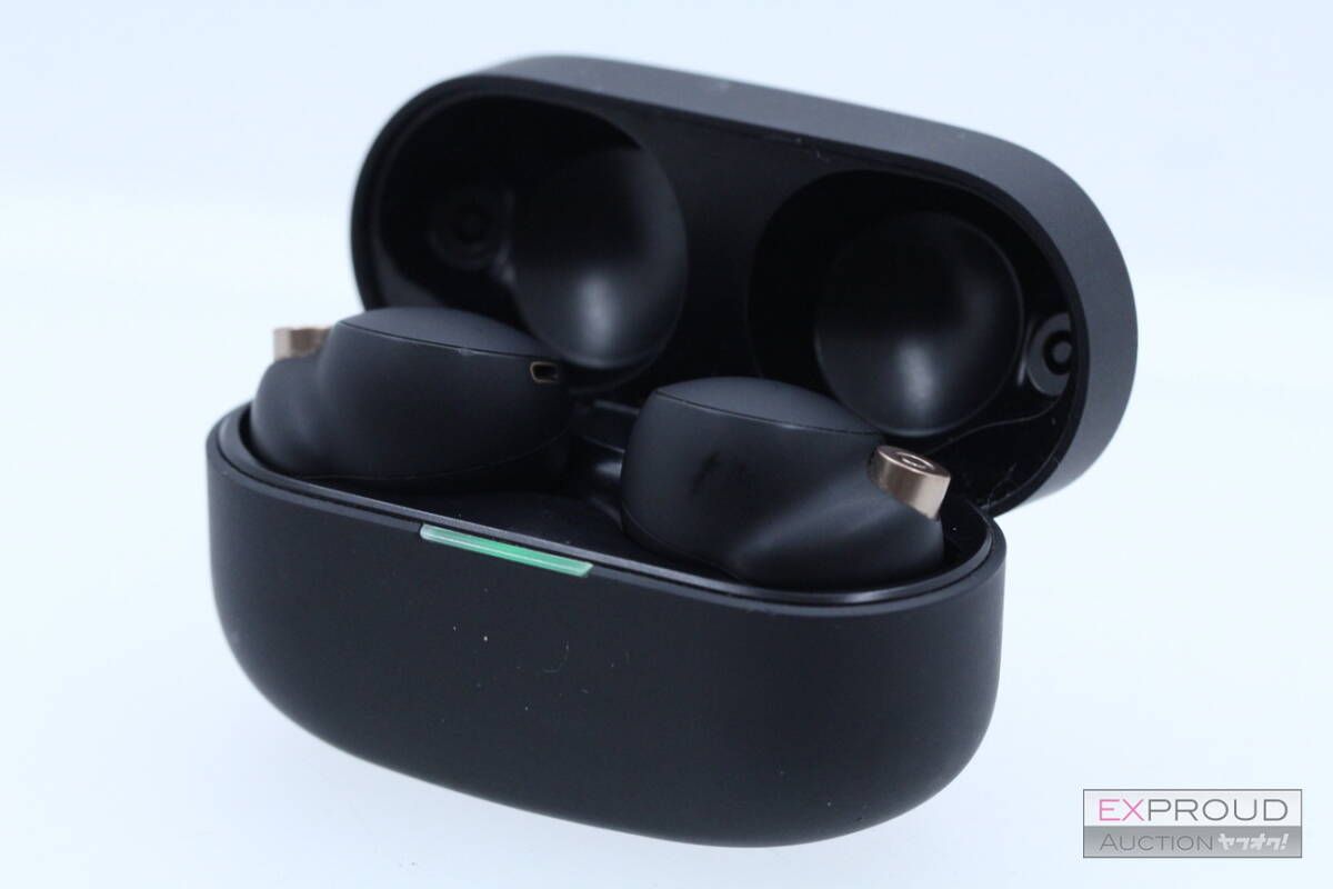 良品★R53 SONY ソニー WF-1000XM4 ヘッドホン 高性能ノイキャン ハイレゾ音質完全ワイヤレス Bluetooth イヤホン 動作確認済み