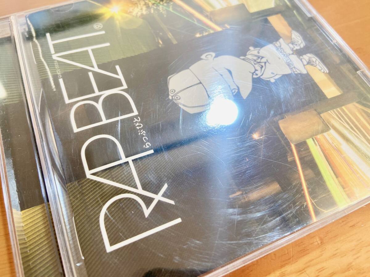 らっぷびと　RAP BEAT / 大槻ケンヂ NARASAKI 送料：180円_画像4